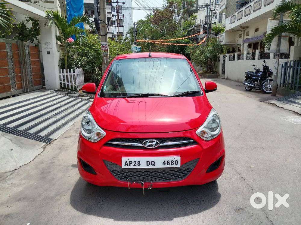 Hyundai I10 Sportz 1.2 Kappa2, 2012, Petrol
