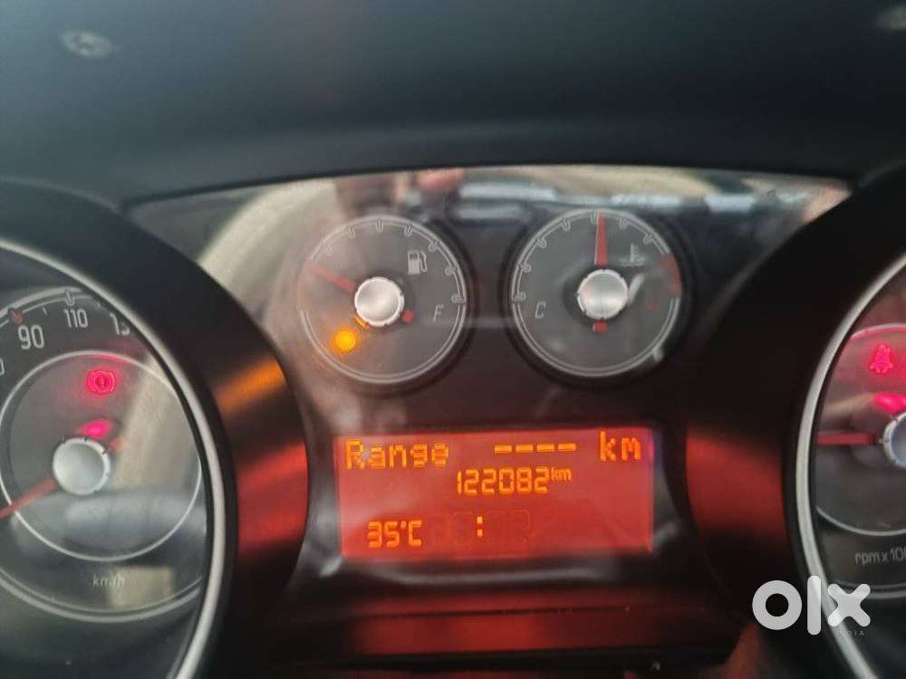Fiat Punto Emotion Pack 1.3, 2016, Diesel