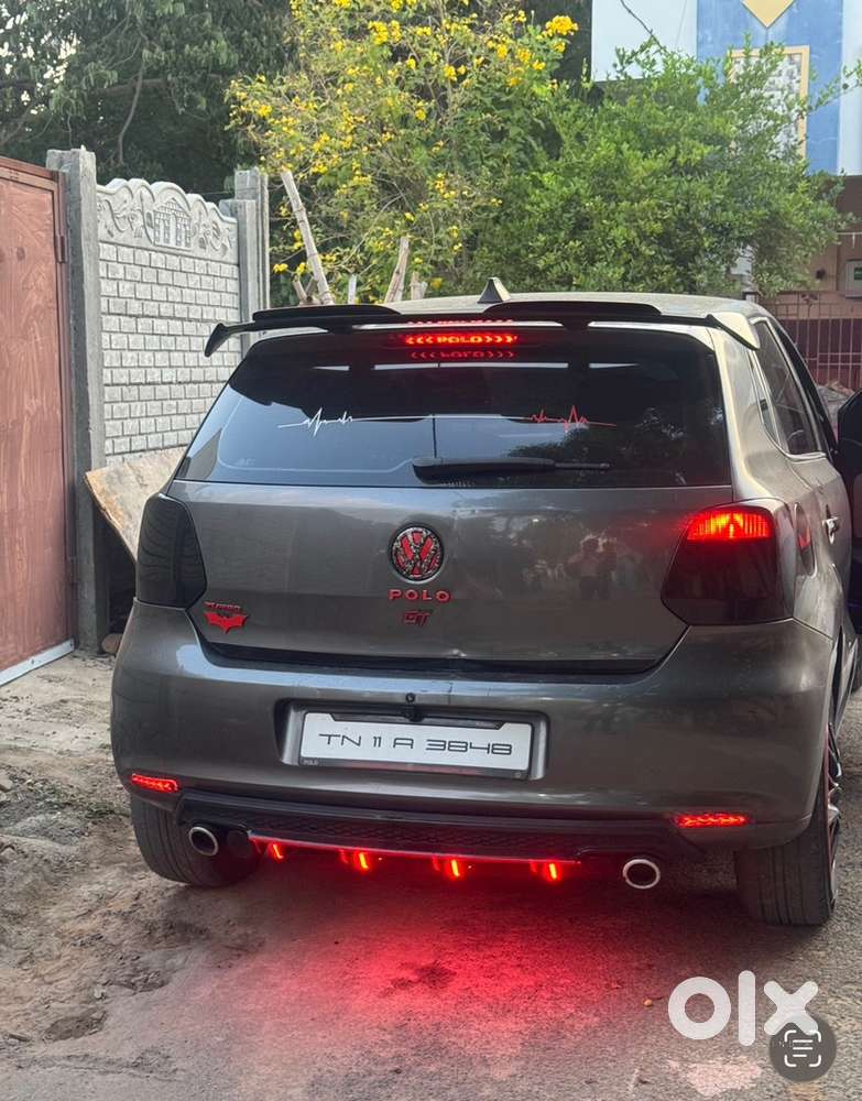 Volkswagen Polo Comfortline 2012