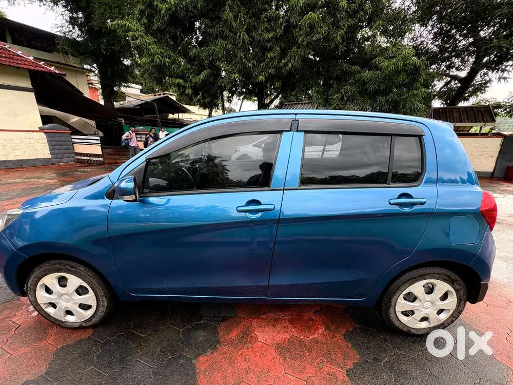 Maruti Suzuki Celerio 2015 Petrol 88802 Km Driven