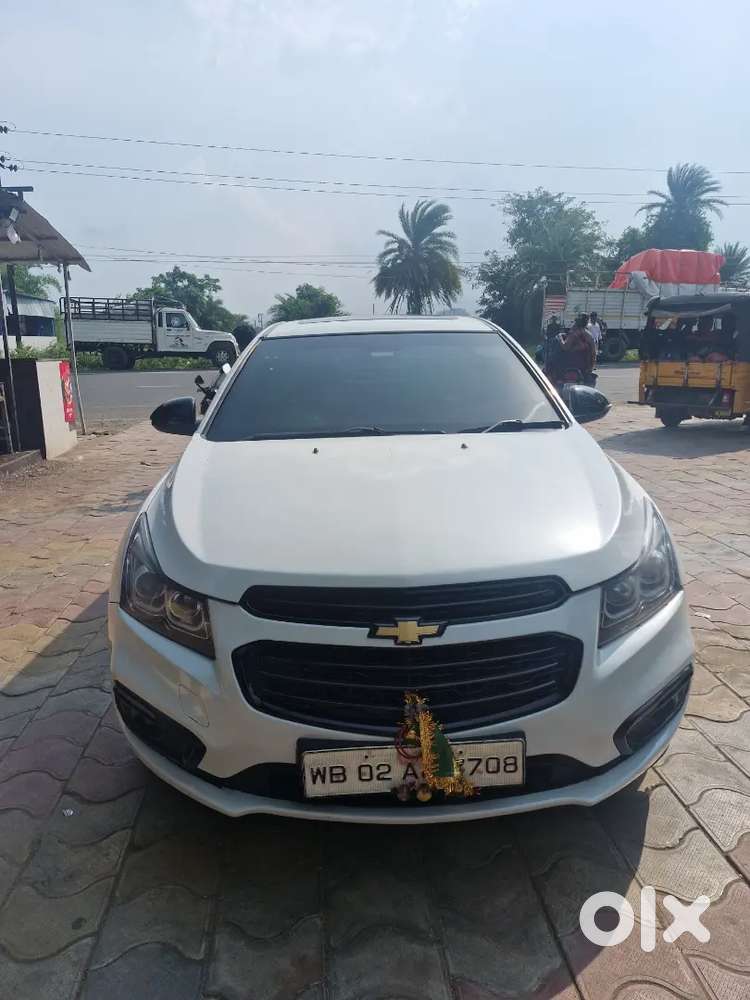 Chevorlet Cruze Disel Automatic 2017