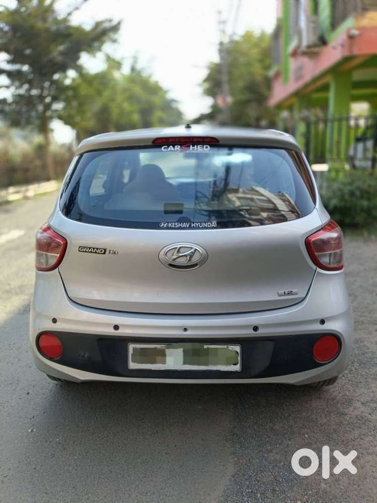Hyundai Grand I10 Magna 1.2 Kappa Vtvt, 2017, Petrol