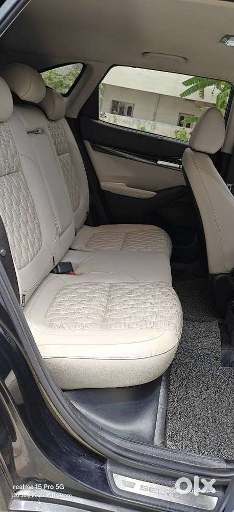 Kia Seltos Htk Plus D, 2020, Diesel