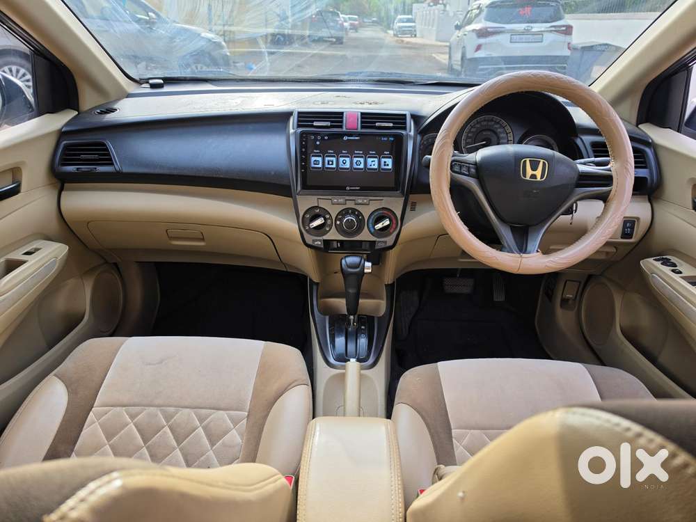 Honda City 2014-2015 V At, 2013, Petrol