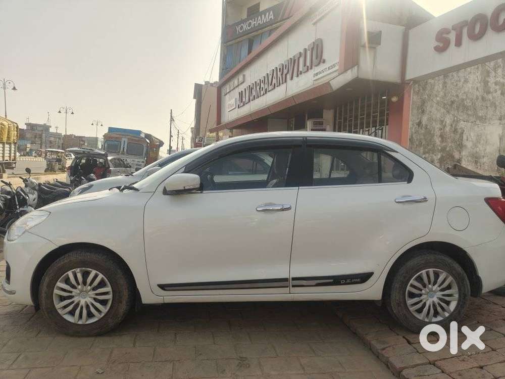 Maruti Suzuki Swift Dzire Amt Vdi, 2018, Diesel