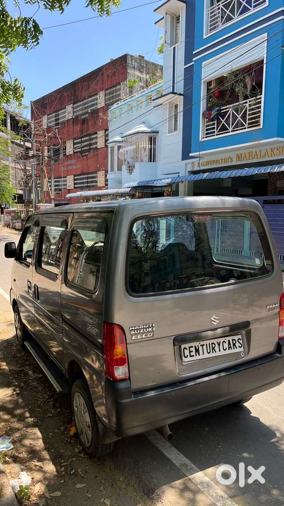 Maruti Suzuki Eeco 5 Seater Ac, 2020, Petrol