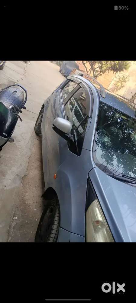 Good Condition Car Hai Cng Bhi Lage Hue Hai