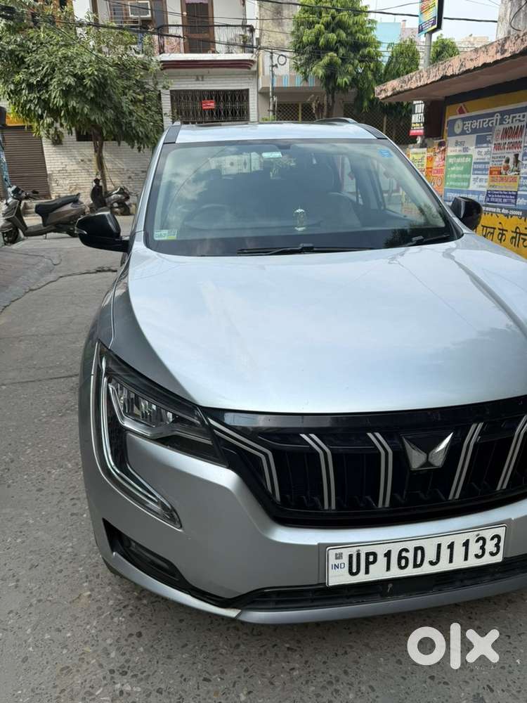 Mahindra Xuv700 Petrol 2022