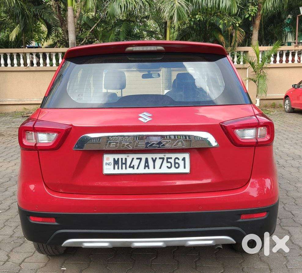 Maruti Suzuki Vitara Brezza 1.5 Vxi, 2021, Petrol