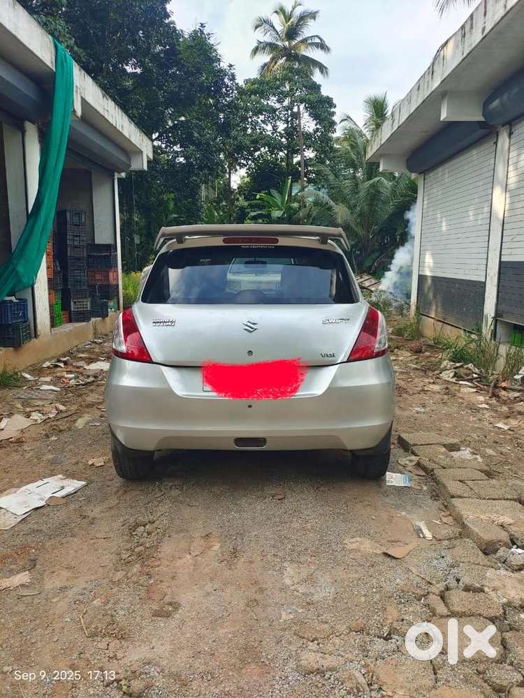 Maruti Suzuki Swift 2014 Diesel Urgent Sale Good Condition