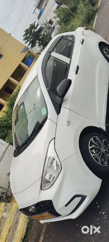 Hyundai Xcent Prime 2021