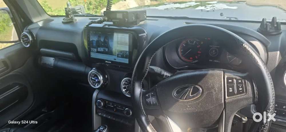 Mahindra Thar 2021 Diesel 74000 Km Driven