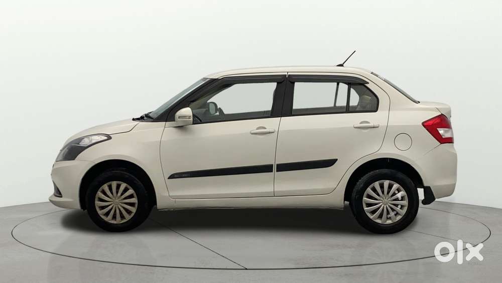 Maruti Suzuki Swift Dzire Vdi (o), 2016, Diesel