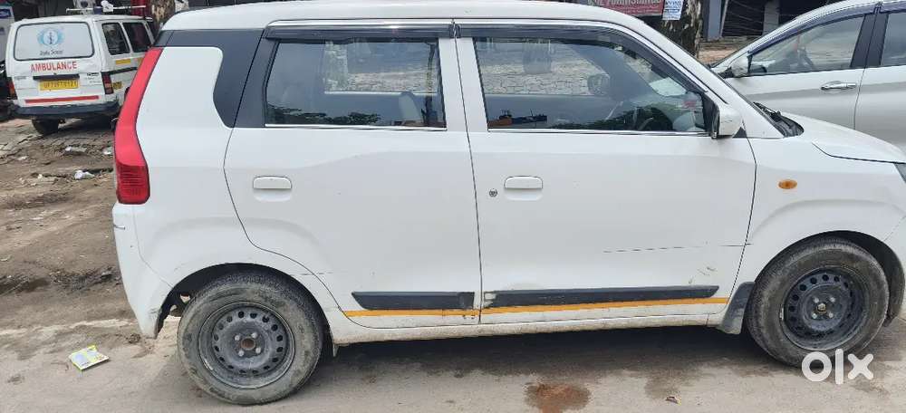 Maruti Suzuki Wagon R 2025