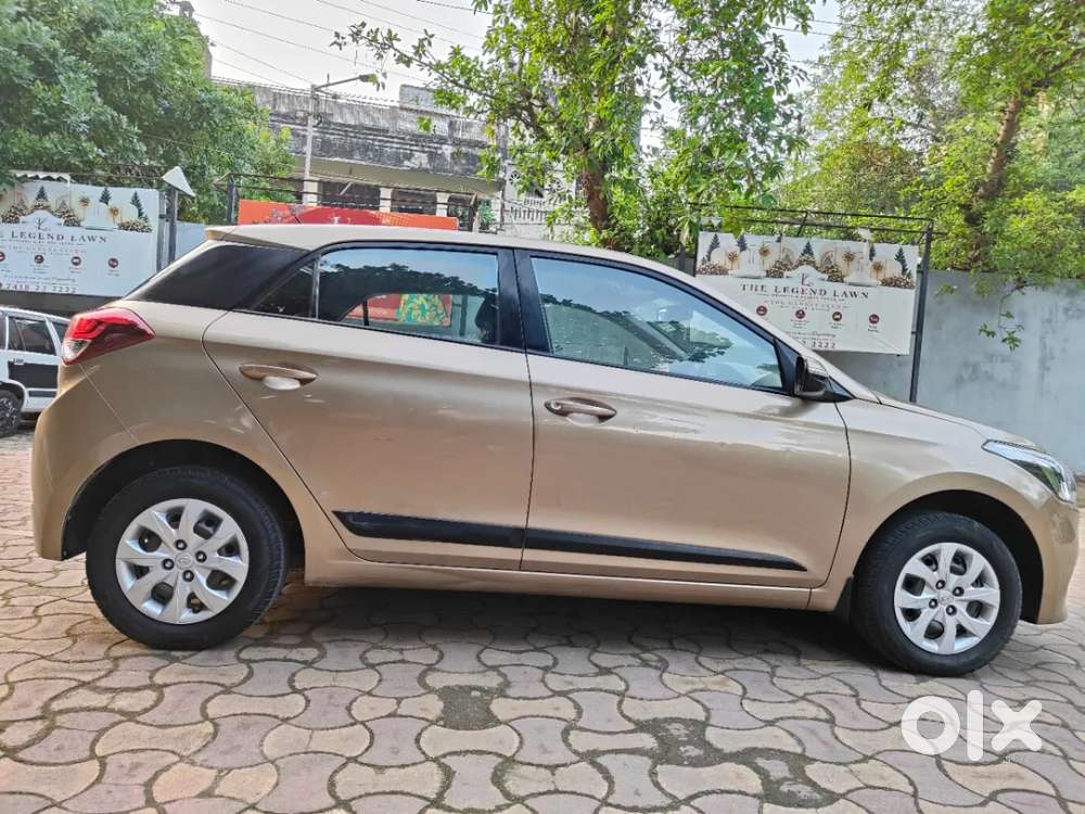 Hyundai I20, 2014, Petrol