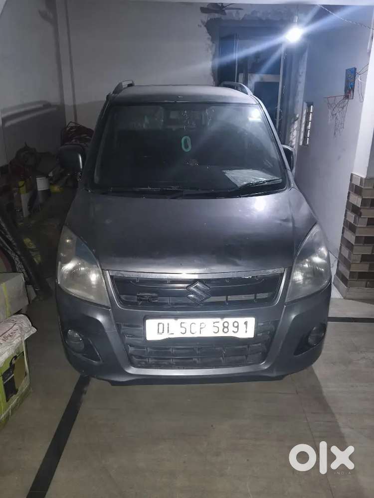 Maruti Suzuki Wagon R Vxi 2018