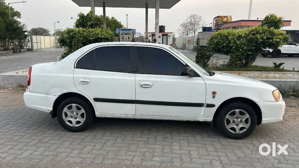 Hyundai Accent Glx