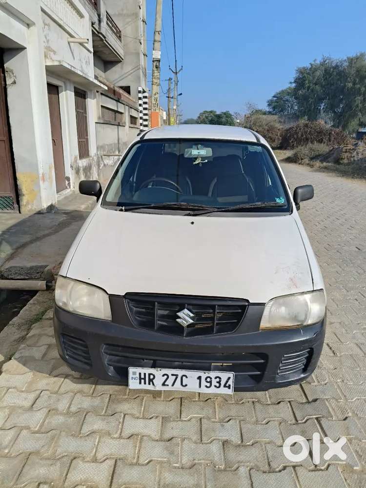 2010 Maruti Suzuki Alto