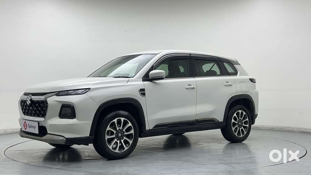 Maruti Suzuki Grand Vitara 1.5 Zeta Smart Hybrid, 2023, Petrol