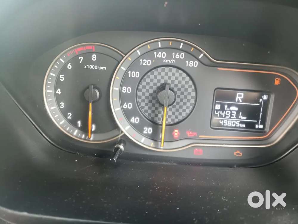 Hyundai New Santro 2019 Petrol 49000 Km Driven