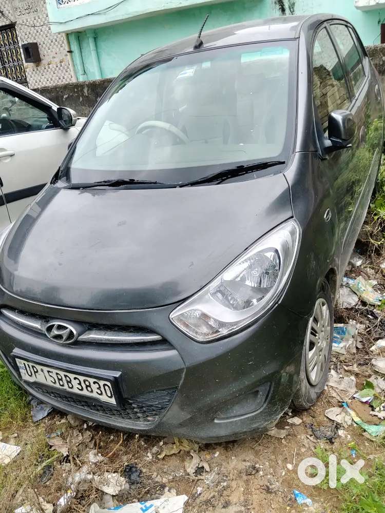 Hyundai I10 Sportz 2012 Car