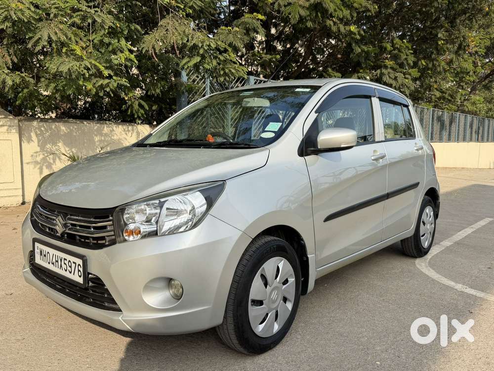 Maruti Suzuki Celerio Zxi Mt, 2017, Petrol