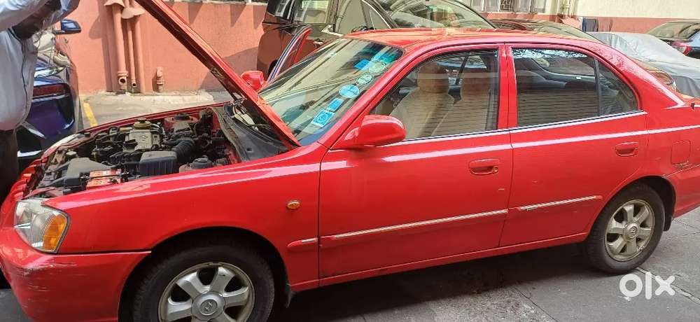 Low Driven Accent Viva 2004  45,000 Km Only  Excellent Condition