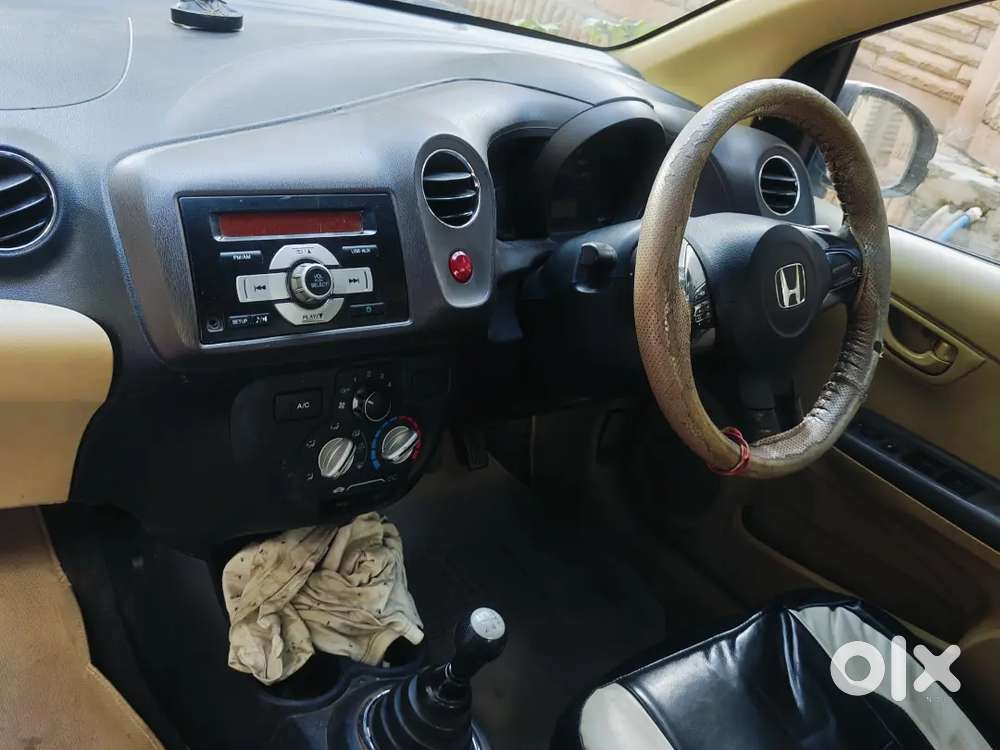 Honda Amaze 2014 Diesel Car