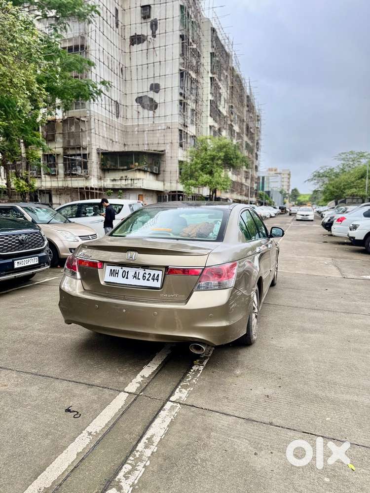 2009 Honda Accord Automatic