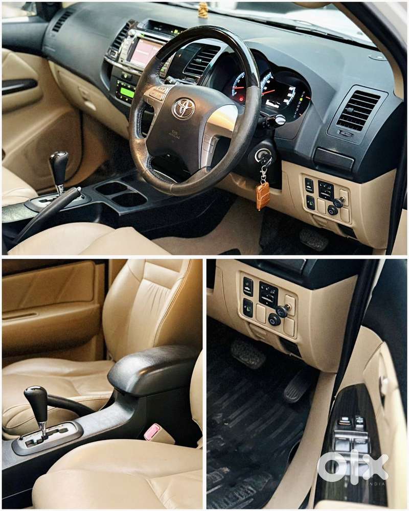 Toyota Fortuner 3.0 Sportivo 4x2 At, 2015, Diesel