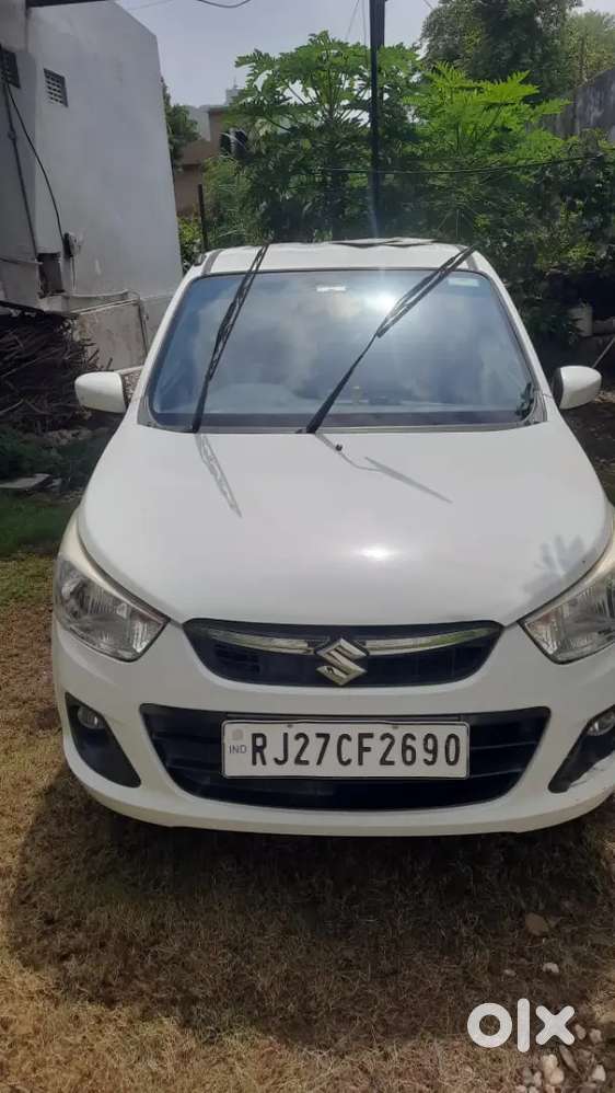 Maruti Suzuki Alto 2017