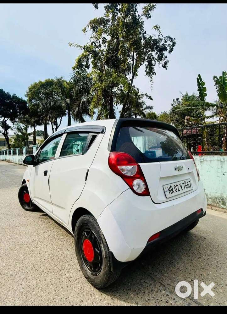 Chevrolet Beat 2010 Petrol