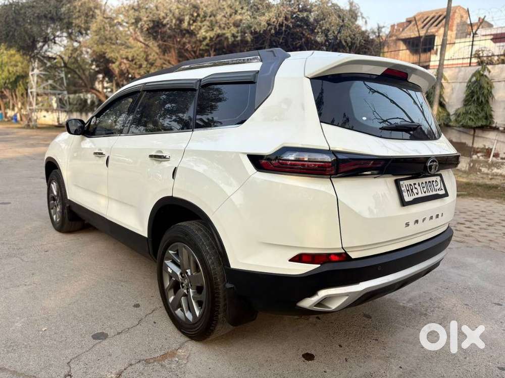 Tata Safari 2.0 Kryotec Xt Plus, 2023, Diesel