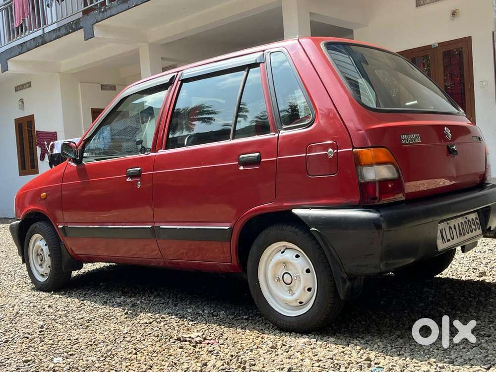 Maruti Suzuki 800