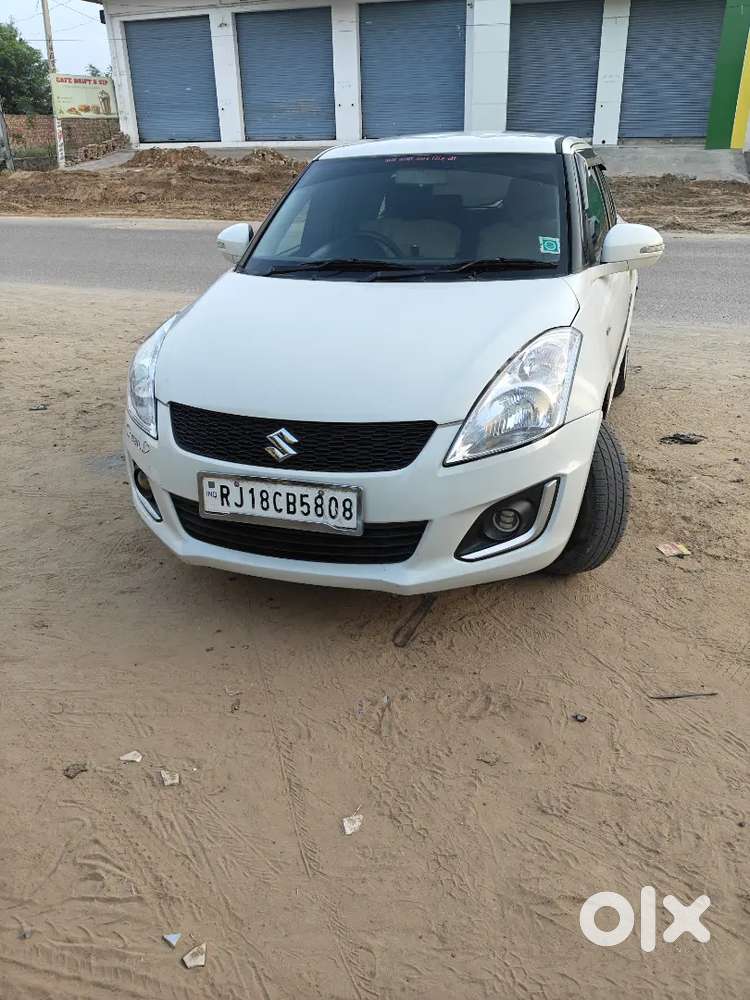 Maruti Suzuki Swift 2015 Diesel Car