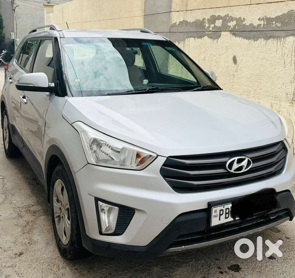 Hyundai Creta Diesel 2015