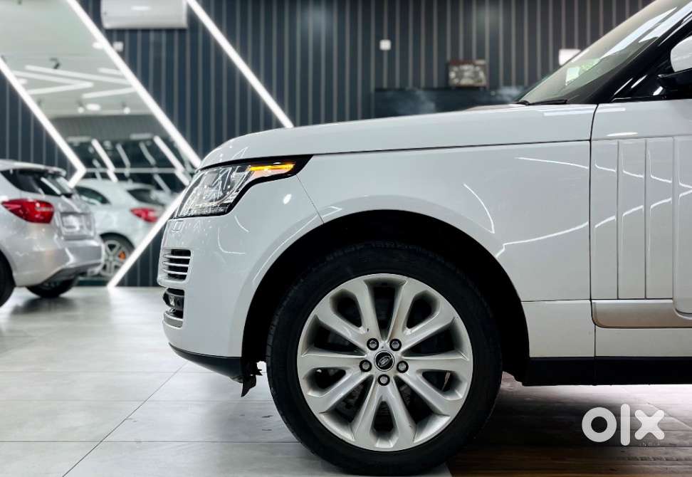 Land Rover Range 4.4 Sdv8 Vogue Se, 2013, Diesel