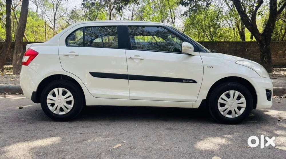 Maruti Suzuki Swift Dzire 2013