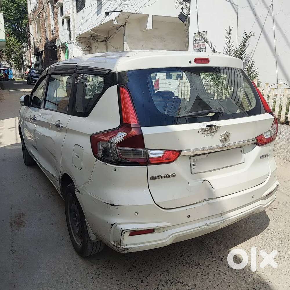 Maruti Ertiga Zxi Plus Petrol Smart Hybrid 2020