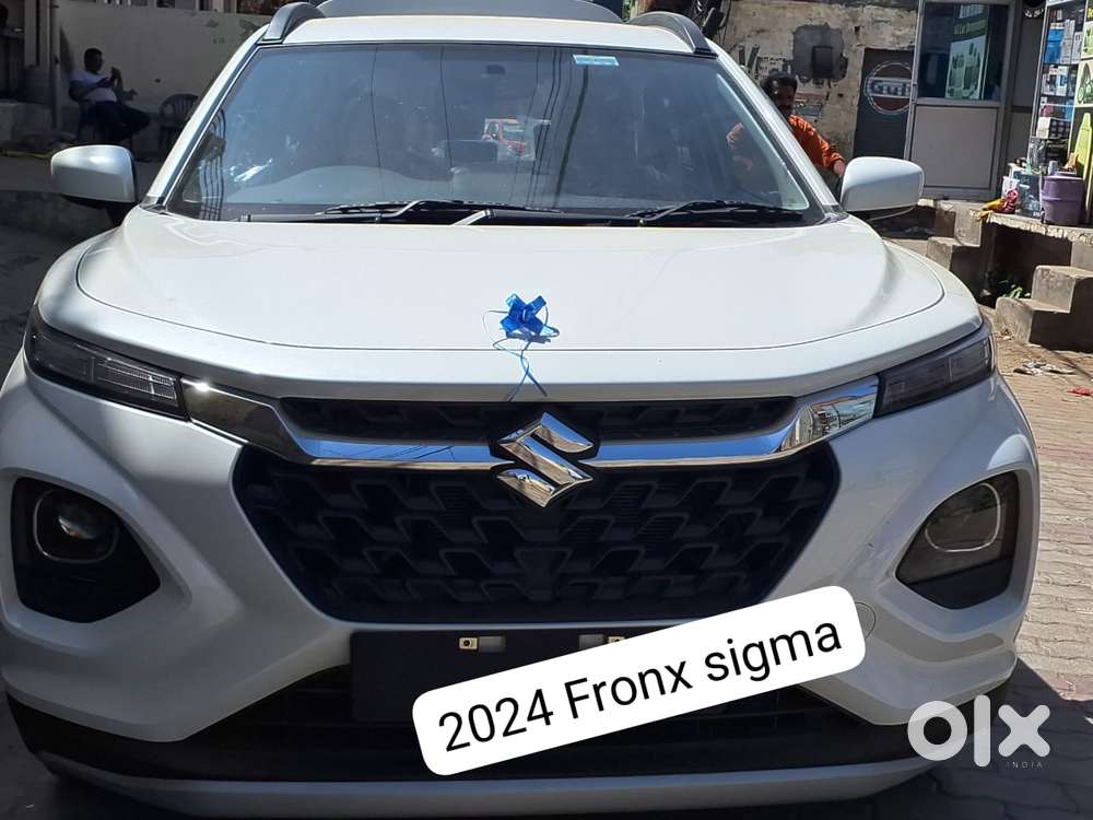 Maruti Suzuki Fronx