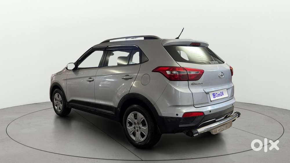 Hyundai Creta 1.5 S Petrol, 2016, Petrol