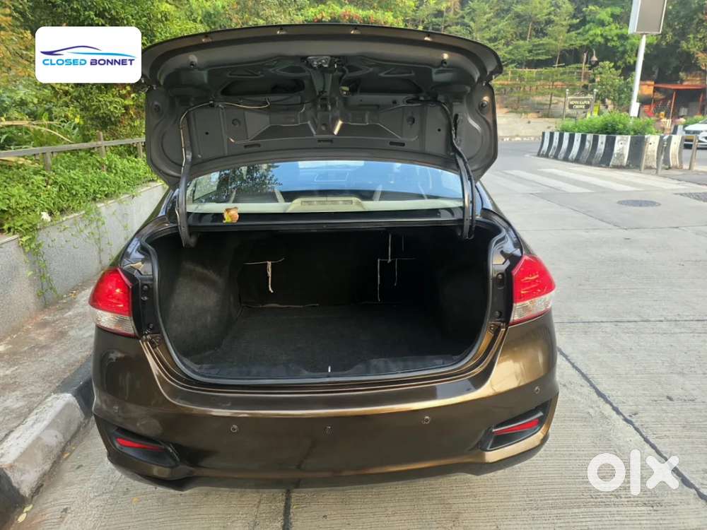 Maruti Suzuki Ciaz Vxi, 2016, Petrol