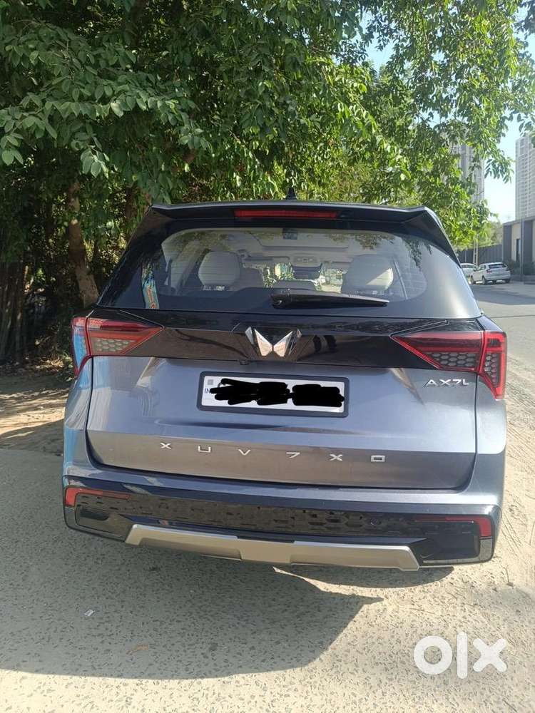 Mahindra Xuv 7xo Ax Diesel  2026  7,000 Km  1st Owner  Like New
