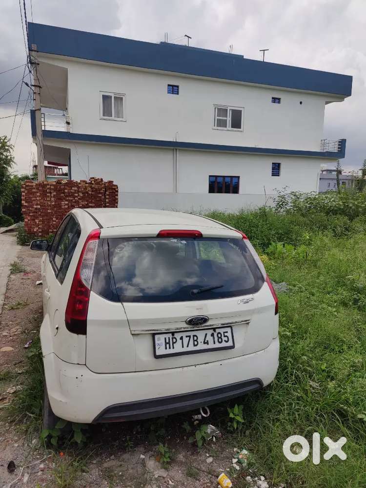 Ford Figo 2010 Petrol Manual
