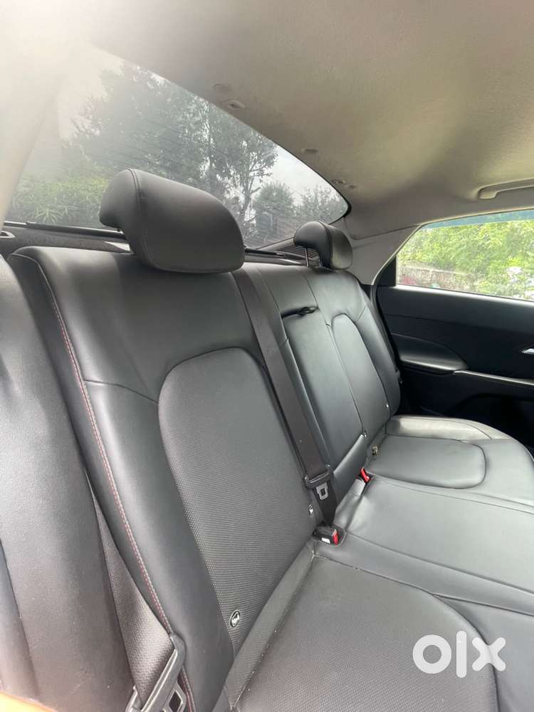 Hyundai Verna 2024 Petrol Well Maintained