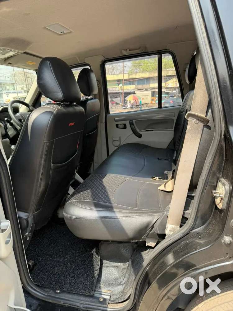 Mahindra Scorpio Classic 2020