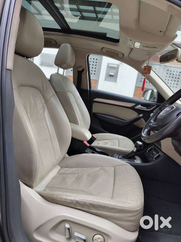 Audi Q3 2.0 35 Tdi Premium Plus Sunroof, 2016, Diesel