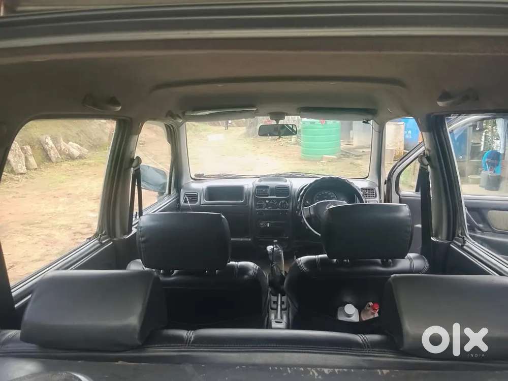 Maruti Suzuki Wagon R 2007 Petrol Well Maintained