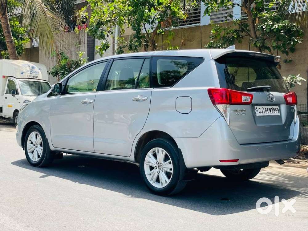 Toyota Innova Crysta 2.4 Z 7 Str, 2019, Diesel