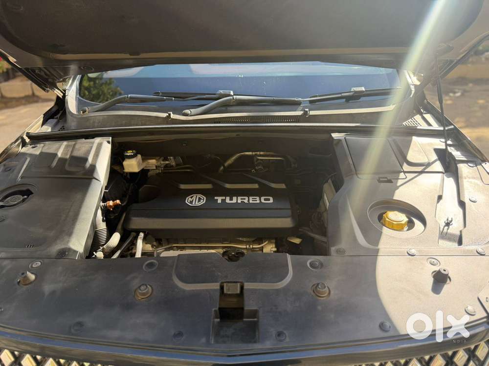 Mg Hector Plus Sharp Pro 1.5 Turbo Petrol Cvt 6 Str, 2023, Petrol